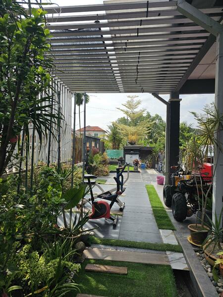 Semi-Detached House for Sale in Taman Pj Perdana (Paroi) - Tina Abas - Exterior - PropertyGuru.com.my