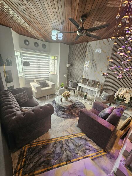 Semi-Detached House for Sale in Taman Pj Perdana (Paroi) - Tina Abas - Living Room - PropertyGuru.com.my
