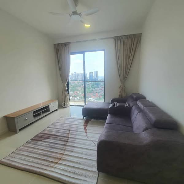 Condominium for Rent at Tropicana Miyu - Jackie Tan - Living Room - PropertyGuru.com.my