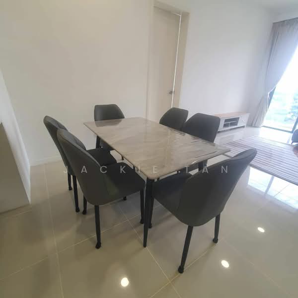 Condominium for Rent at Tropicana Miyu - Jackie Tan - Dining Room - PropertyGuru.com.my