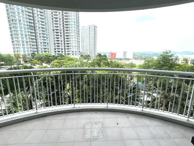 Teega Residences untuk Untuk Dijual - RM 1,090,000, Mac 2026 - Balcony - PropertyGuru.com.my