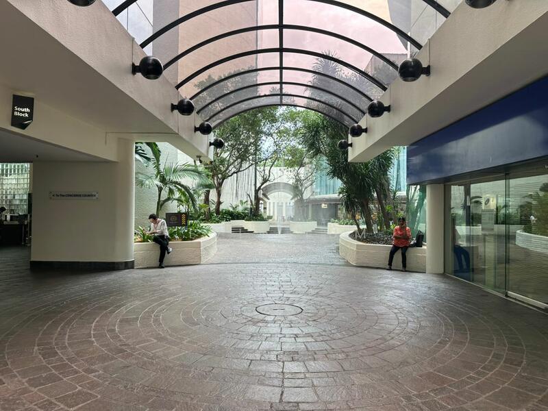 Pejabat untuk Disewa di KLCC (KL City Centre) - Kevin Lum - Entrance - PropertyGuru.com.my