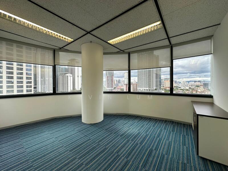 Pejabat untuk Disewa di KLCC (KL City Centre) - Kevin Lum - Interior - PropertyGuru.com.my