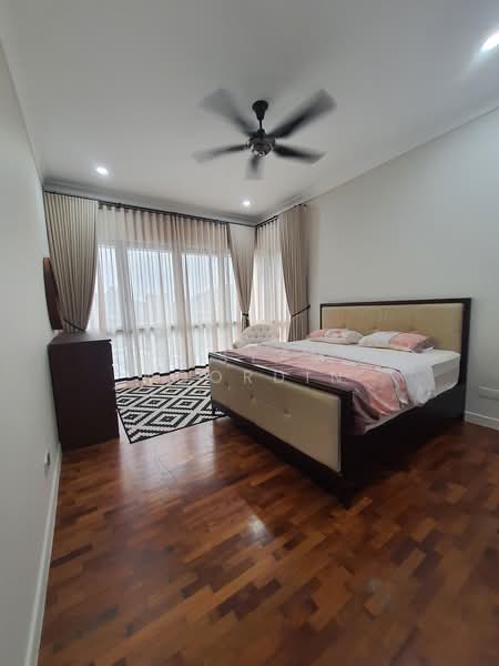 Kondominium untuk Disewa di 16 Quartz Sky Villa - Hisyam Noordin - Bedroom - PropertyGuru.com.my