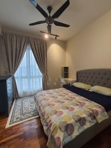 Kondominium untuk Disewa di 16 Quartz Sky Villa - Hisyam Noordin - Bedroom - PropertyGuru.com.my