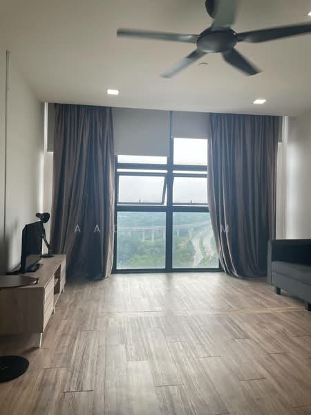 Service Residence for Rent at Sky Park - Aaden Lim - Living Room - PropertyGuru.com.my