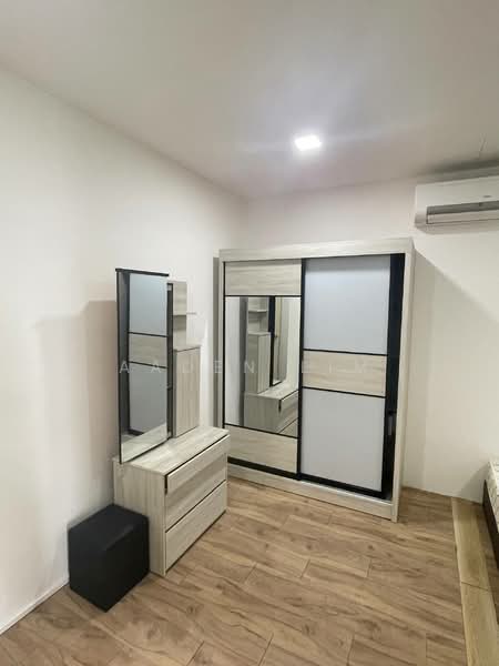 Service Residence for Rent at Sky Park - Aaden Lim - Bedroom - PropertyGuru.com.my