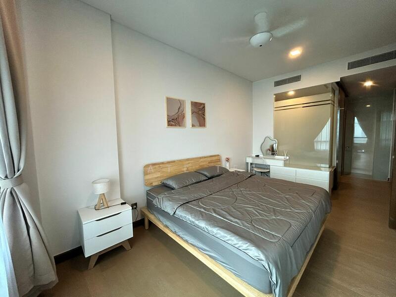 Service Residence for Rent at Puteri Cove Residences - Kate Tee - Bedroom - PropertyGuru.com.my