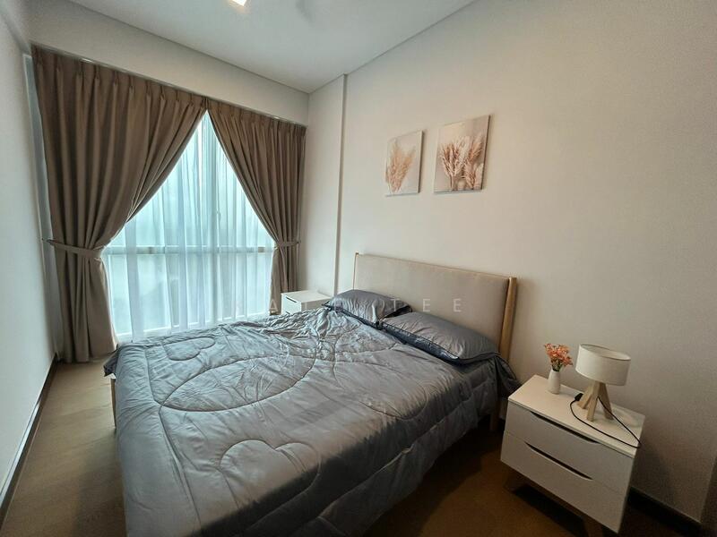 Service Residence for Rent at Puteri Cove Residences - Kate Tee - Bedroom - PropertyGuru.com.my