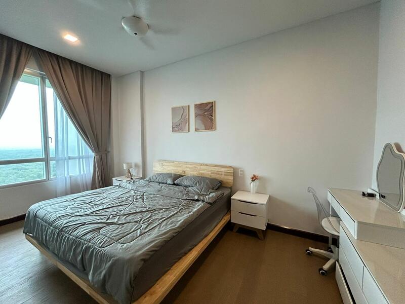 Service Residence for Rent at Puteri Cove Residences - Kate Tee - Bedroom - PropertyGuru.com.my