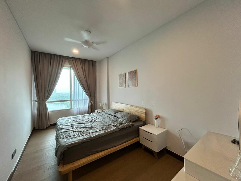 Service Residence for Rent at Puteri Cove Residences - Kate Tee - Bedroom - PropertyGuru.com.my