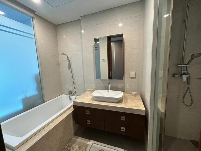 Service Residence for Rent at Puteri Cove Residences - Kate Tee - Bathroom - PropertyGuru.com.my