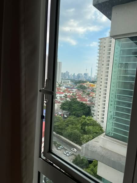 Kondominium untuk Disewa di 222 Residency - Ong KK - View - PropertyGuru.com.my
