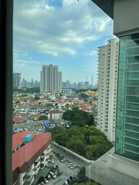 Kondominium untuk Disewa di 222 Residency - Ong KK - View - PropertyGuru.com.my