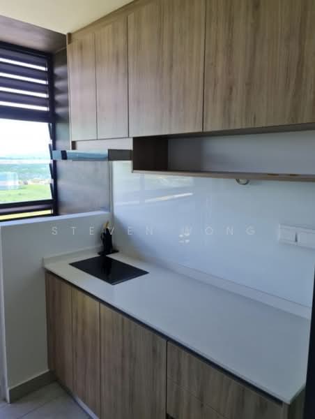 Service Residence for Rent at Suasana @ Utropolis - STEVEN WONG - Kitchen - PropertyGuru.com.my