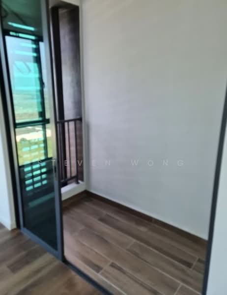 Service Residence for Rent at Suasana @ Utropolis - STEVEN WONG - Balcony - PropertyGuru.com.my