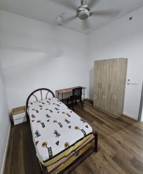 Service Residence for Rent at Suasana @ Utropolis - STEVEN WONG - Bedroom - PropertyGuru.com.my