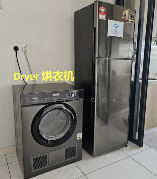 Service Residence for Rent at Suasana @ Utropolis - STEVEN WONG - Interior - PropertyGuru.com.my