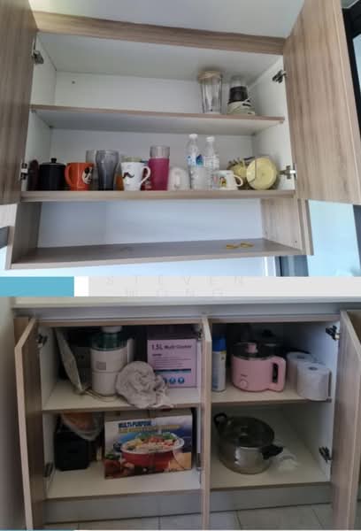 Service Residence for Rent at Suasana @ Utropolis - STEVEN WONG - Kitchen - PropertyGuru.com.my