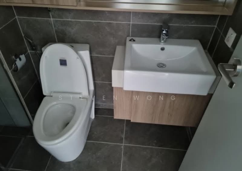 Service Residence for Rent at Suasana @ Utropolis - STEVEN WONG - Bathroom - PropertyGuru.com.my
