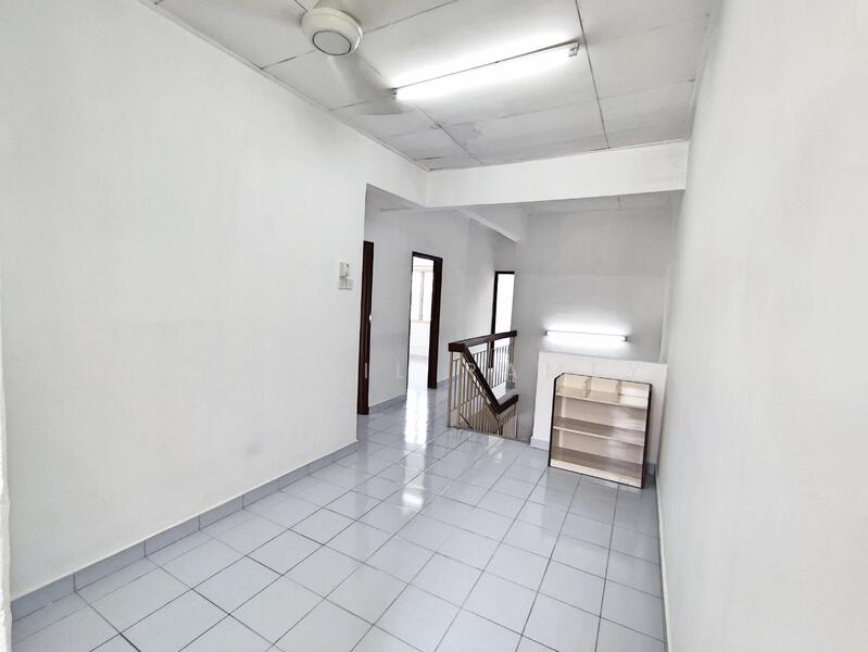 First Floor Living Hall