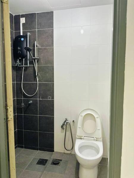 Condominium for Sale at Koi Prima Condominium - Lok Teh - Bathroom - PropertyGuru.com.my