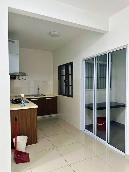 Condominium for Sale at Koi Prima Condominium - Lok Teh - Kitchen - PropertyGuru.com.my