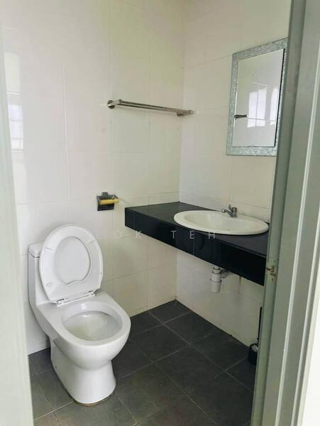 Condominium for Sale at Koi Prima Condominium - Lok Teh - Bathroom - PropertyGuru.com.my