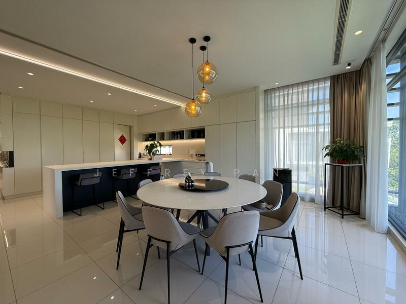 Rumah Banglo untuk Dijual di Kajang (Selangor) - Jeffrey Pang - Dining Room - PropertyGuru.com.my