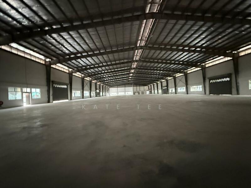 Factory for Rent in Iskandar Puteri (Nusajaya) (Johor) - Kate Tee - Interior - PropertyGuru.com.my
