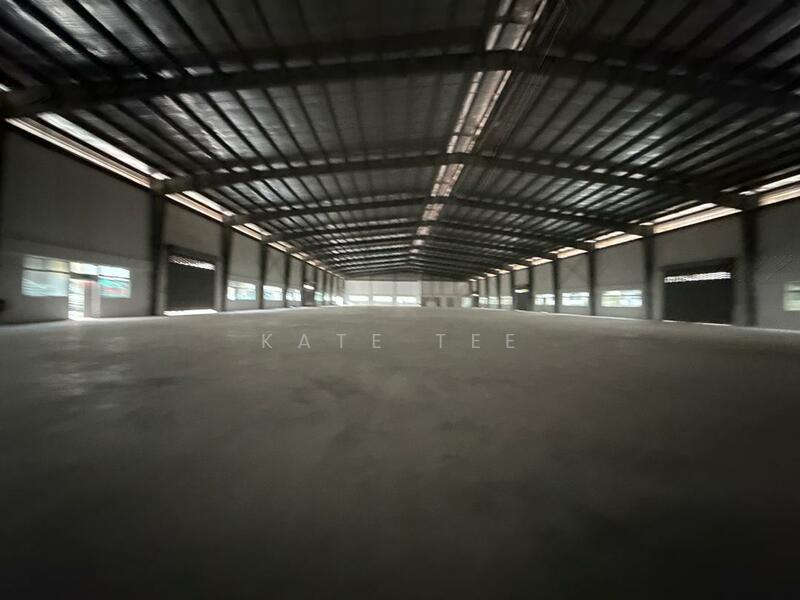 Factory for Rent in Iskandar Puteri (Nusajaya) (Johor) - Kate Tee - Interior - PropertyGuru.com.my