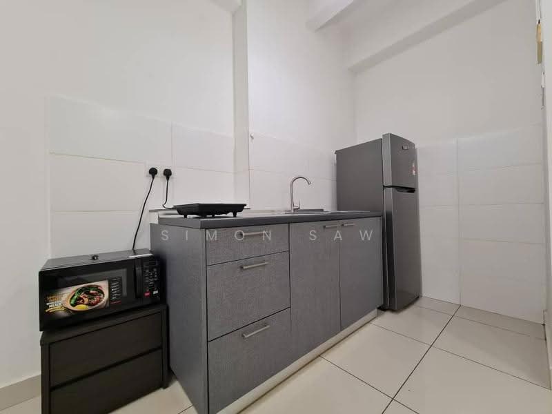 Kondominium untuk Dijual di Tropicana Bay Residences - Simon Saw - Kitchen - PropertyGuru.com.my