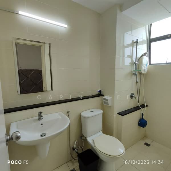 Condominium for Rent at All Seasons Park - Carine Lee - Bathroom - PropertyGuru.com.my