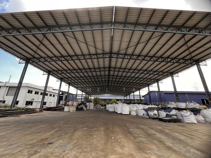 Gudang untuk Disewa di Kuantan (Pahang) - Rachel Tam - Exterior - PropertyGuru.com.my