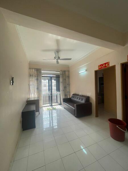 Apartment for Sale at Ferringhi Mutiara Apartment - Jack Law - Living Room - PropertyGuru.com.my