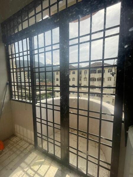 Apartment for Sale at Ferringhi Mutiara Apartment - Jack Law - Balcony - PropertyGuru.com.my