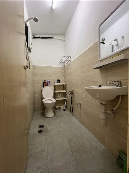 2-storey Terraced House for Sale in Alam Damai (Cheras) - Kho Daniel - Bathroom - PropertyGuru.com.my
