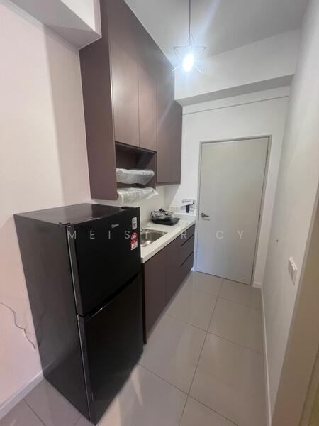 Service Residence for Rent at Savvy @ Riana Dutamas - Meister CY - Kitchen - PropertyGuru.com.my