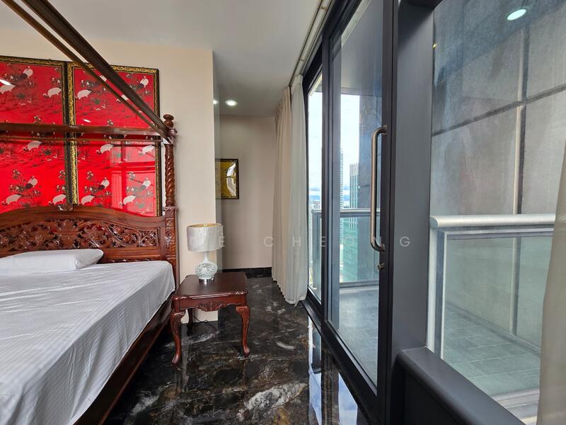 Untuk Disewa - Condominium @ The Troika