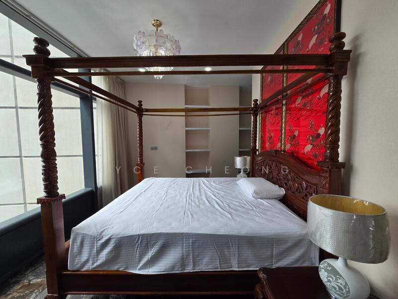 Untuk Disewa - Condominium @ The Troika