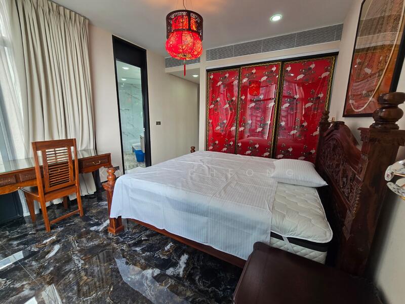 Untuk Disewa - Condominium @ The Troika