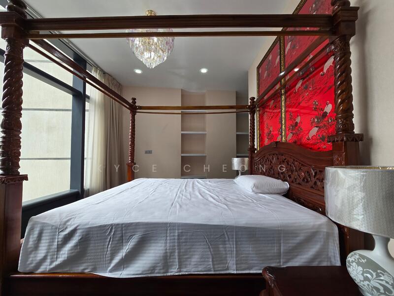 Untuk Disewa - Condominium @ The Troika