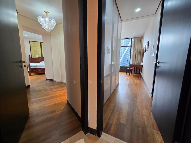 Untuk Disewa - Condominium @ The Troika