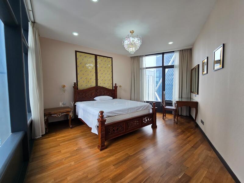 Untuk Disewa - Condominium @ The Troika