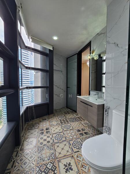 Untuk Disewa - Condominium @ The Troika