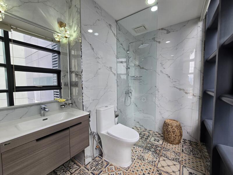 Untuk Disewa - Condominium @ The Troika