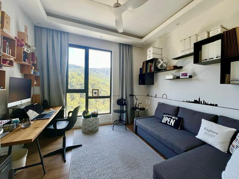 Condominium for Sale at The Marin at Ferringhi - Jun Khang - Study - PropertyGuru.com.my