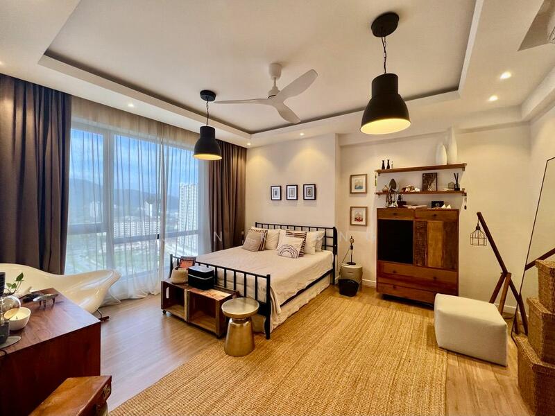 Condominium for Sale at The Marin at Ferringhi - Jun Khang - Bedroom - PropertyGuru.com.my