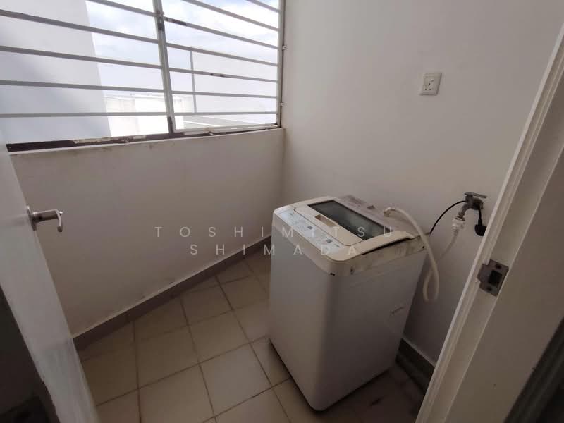 Service Residence for Sale at 1Medini - Toshimitsu Shimada - Balcony - PropertyGuru.com.my