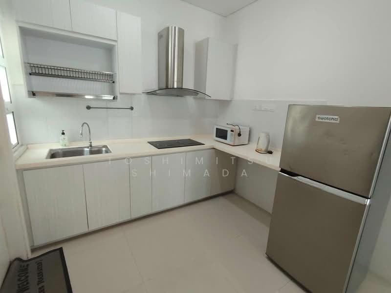Service Residence for Sale at 1Medini - Toshimitsu Shimada - Kitchen - PropertyGuru.com.my